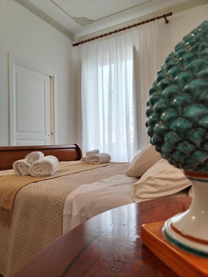 B&B Vivere Palermo Eksteriør bilde
