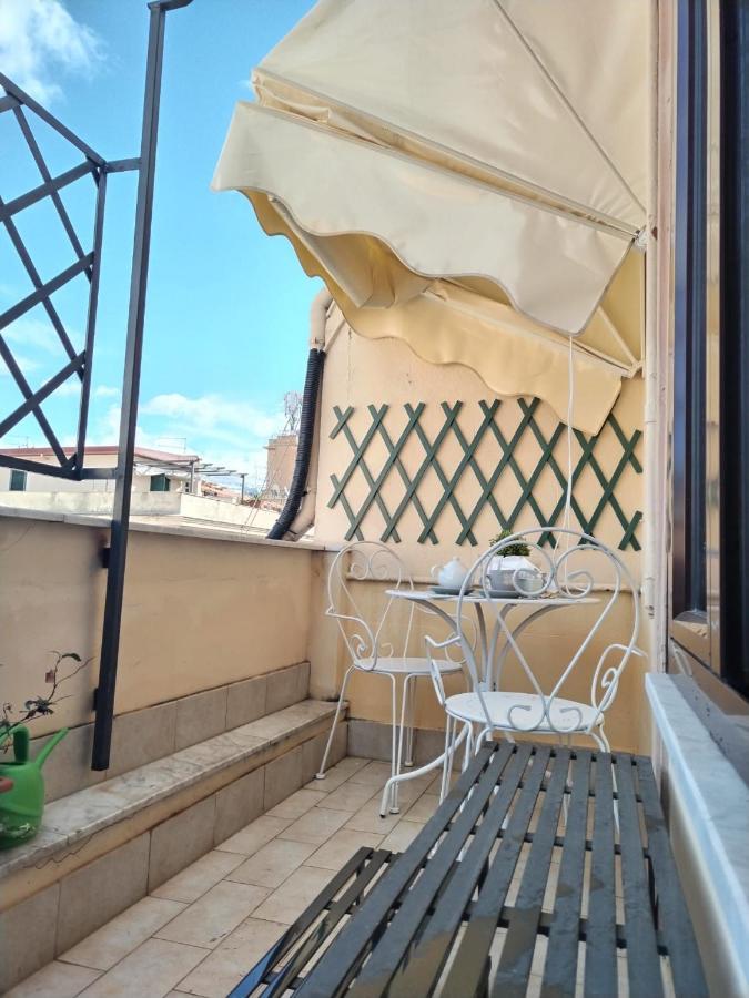 B&B Vivere Palermo Eksteriør bilde