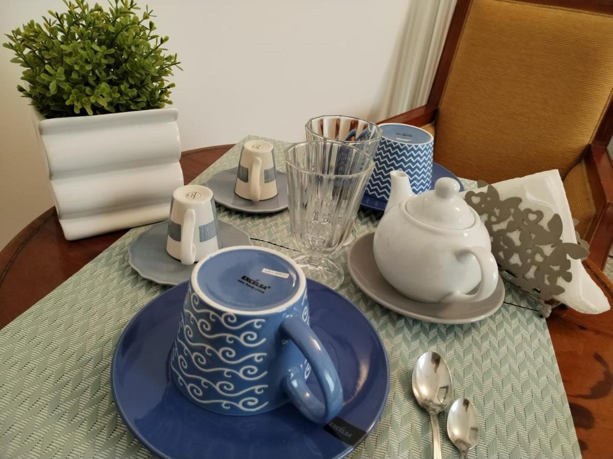 B&B Vivere Palermo Eksteriør bilde