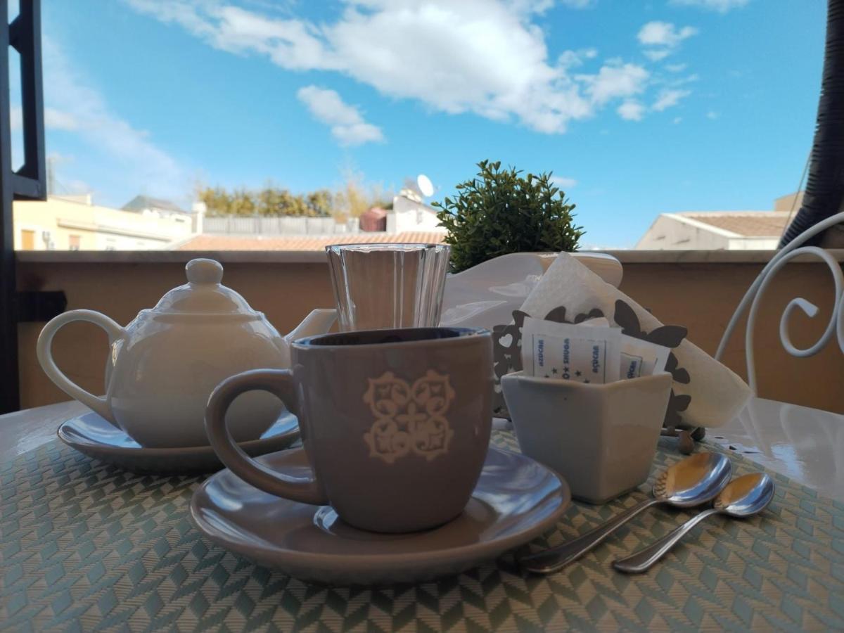 B&B Vivere Palermo Eksteriør bilde