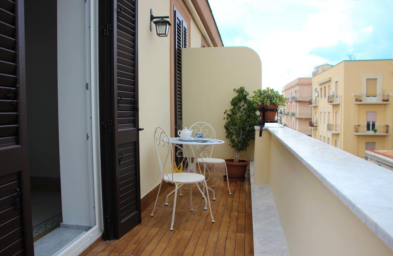 B&B Vivere Palermo Eksteriør bilde