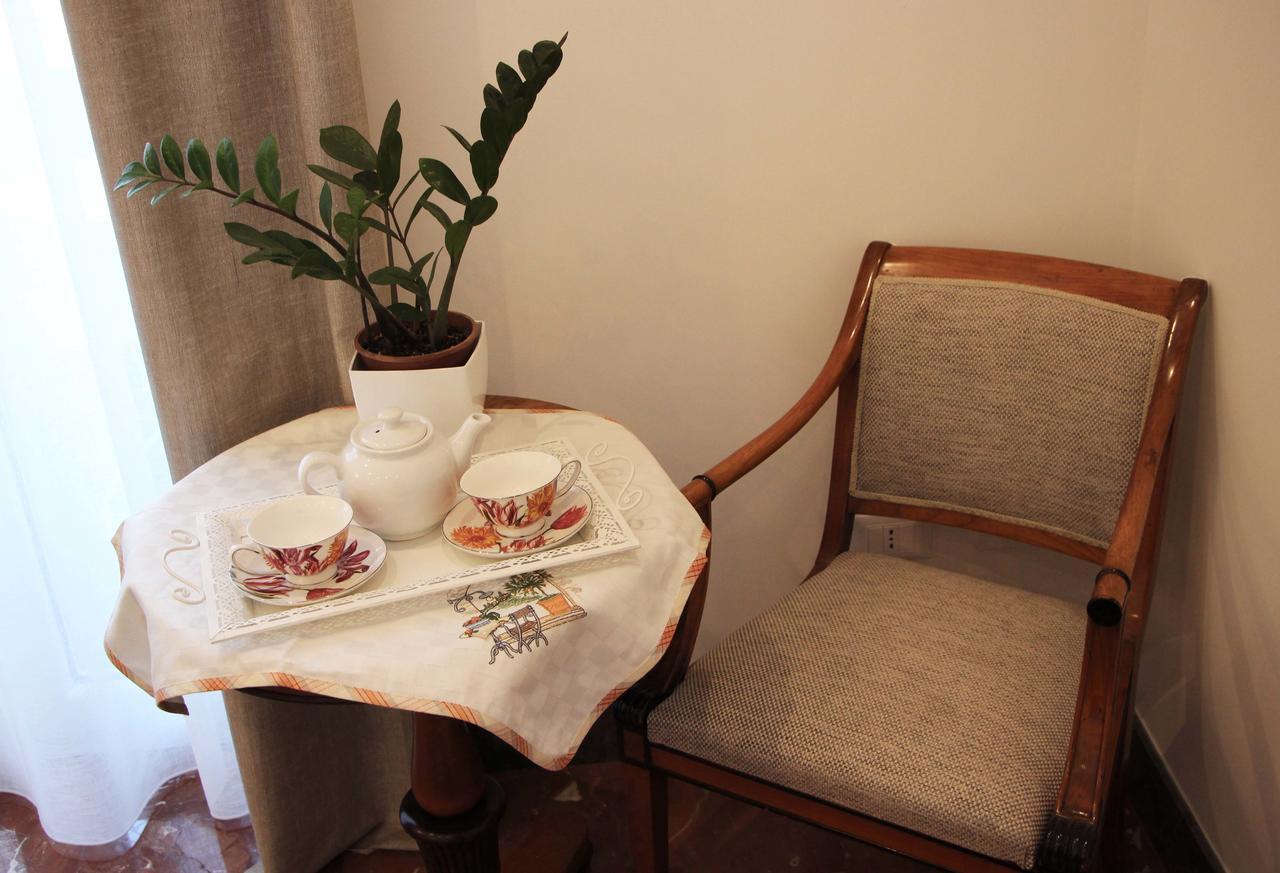 B&B Vivere Palermo Eksteriør bilde