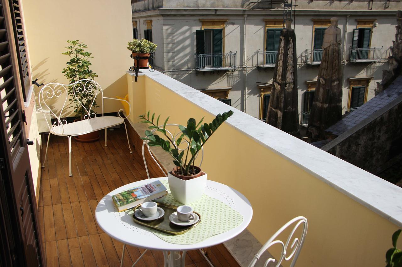 B&B Vivere Palermo Eksteriør bilde