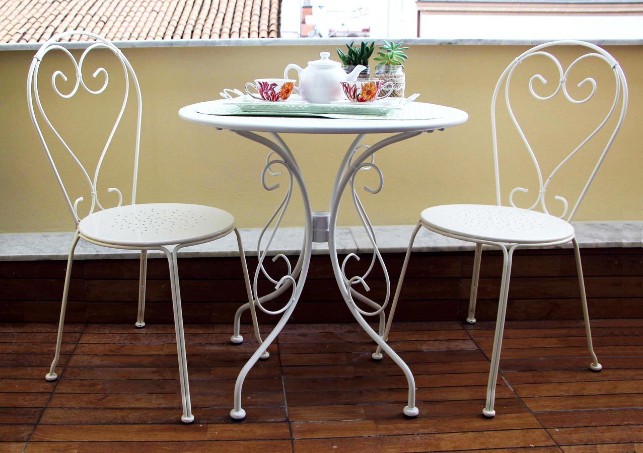 B&B Vivere Palermo Eksteriør bilde