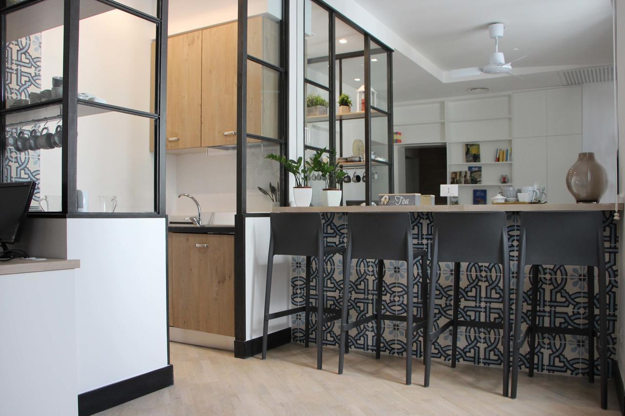 B&B Vivere Palermo Eksteriør bilde