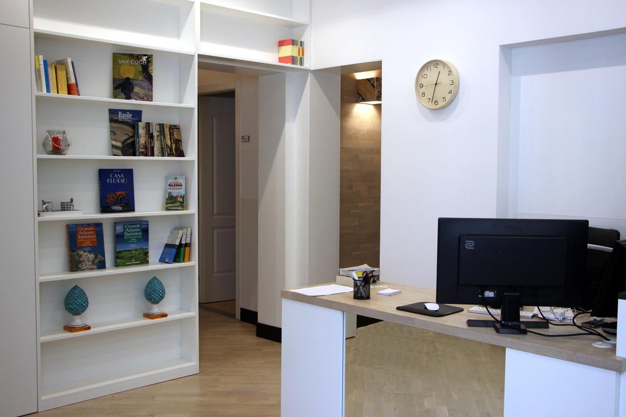 B&B Vivere Palermo Eksteriør bilde