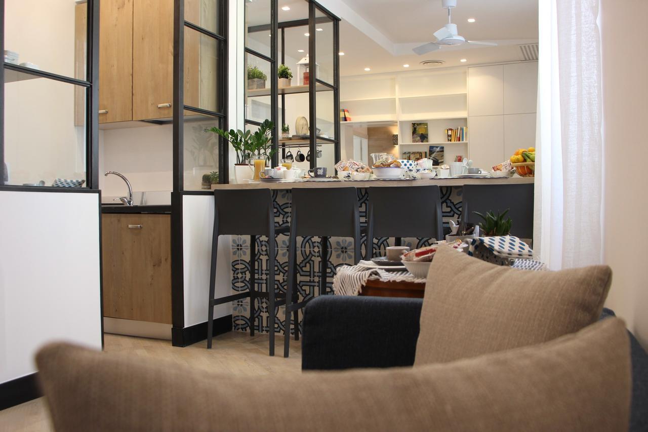 B&B Vivere Palermo Eksteriør bilde