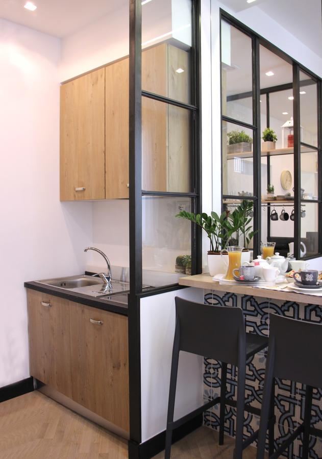 B&B Vivere Palermo Eksteriør bilde