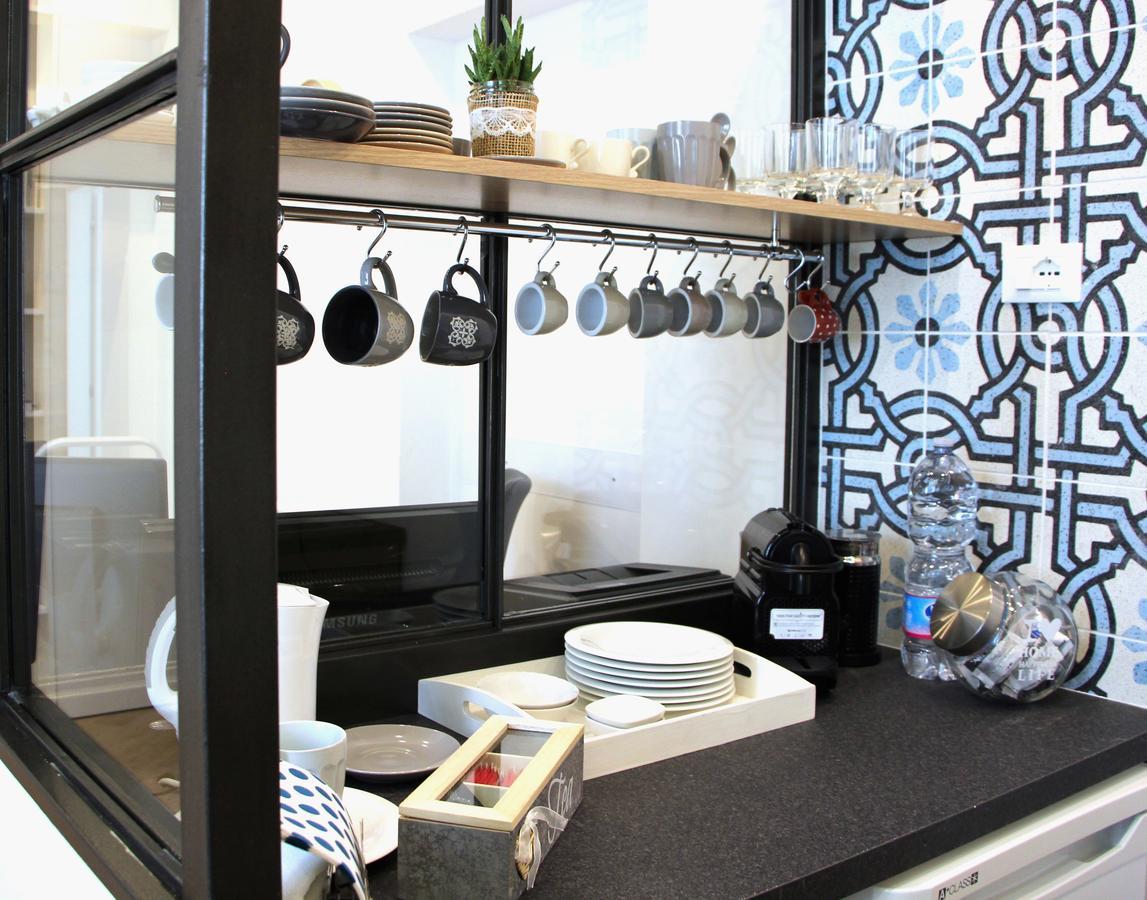 B&B Vivere Palermo Eksteriør bilde