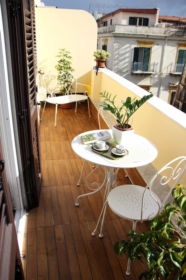 B&B Vivere Palermo Eksteriør bilde