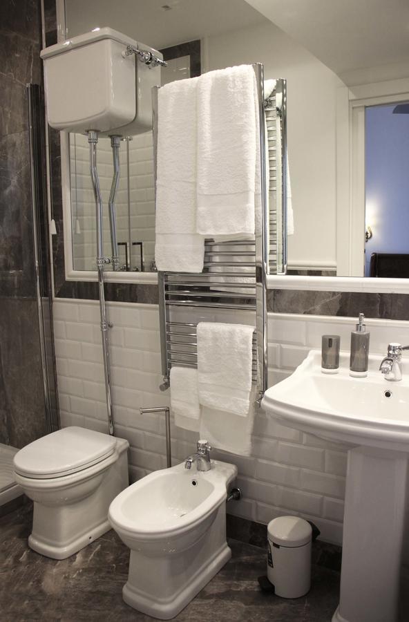 B&B Vivere Palermo Eksteriør bilde