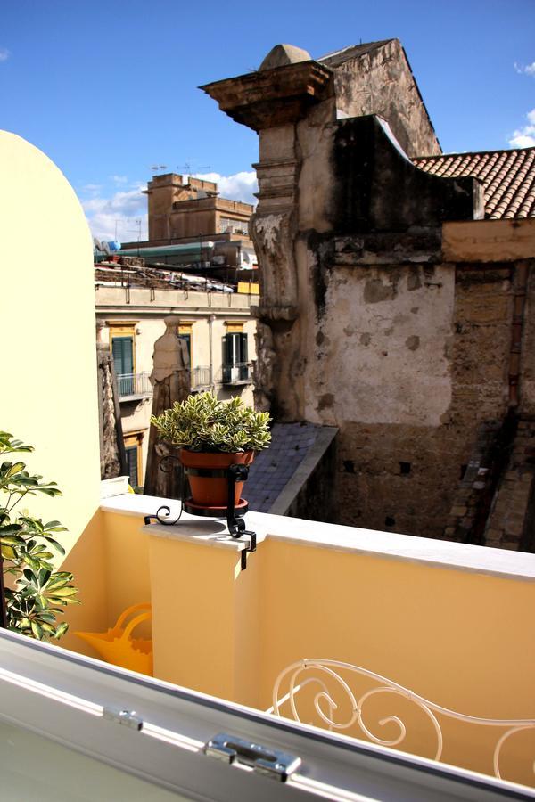 B&B Vivere Palermo Eksteriør bilde